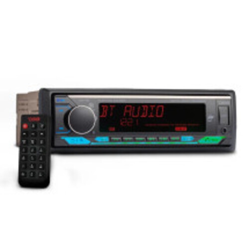 DS18 SDX-P100 Single Din AM/FM Radio Digital Media Receiver