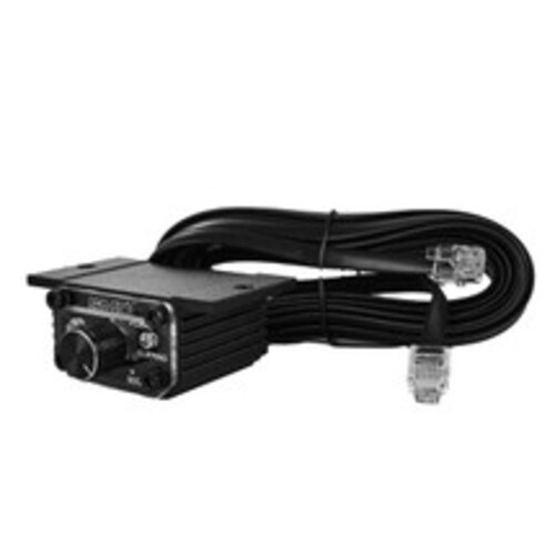 DS18 SMD-5000.1D 5000W RMS Monoblock Amplifier with Voltmeter and Digital LED Lights