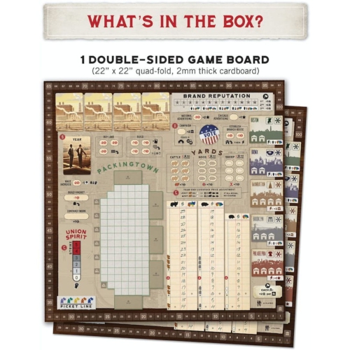 Union Stockyards Chicago Illinois