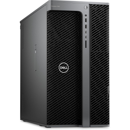 Refurbished Dell Precision 7960, WORKSTATION NVIDIA RTX 2000 ADA,Xeon W5-3423, 32GB, 512GB, 2TB PCIe, 2 Years Warranty, 100960-null