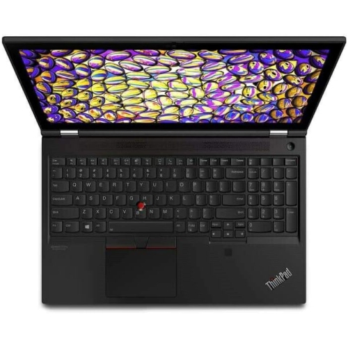 LENOVO ThinkPad P15 Gen 2 15.6" FHD Laptop - i7-11850H - 32GB - 512GB SSD - NVIDIA T1200 - Windows 11 Pro - Black by LENOVO - Refurbished condition - Image 2