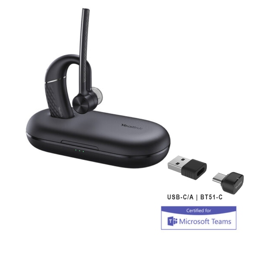 Yealink BH71 Pro USB-C/A – 1208709