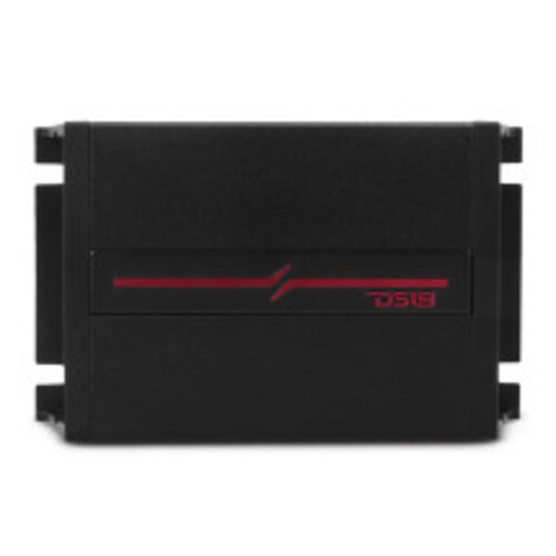 DS18 QHL4 Convertisseur de sortie de ligne 4 canaux avec mise en marche automatique et émulateur de haut-parleur