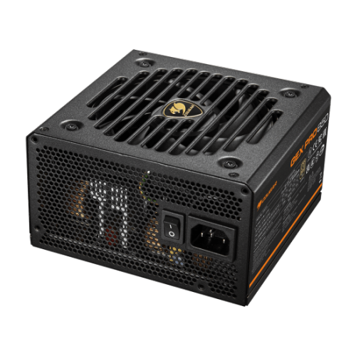 Cougar GEX PRO 650-Watt Fully Modular Power Supply 80 Plus Gold