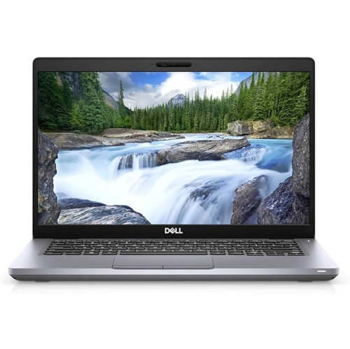 DELL  Refurbished (Fair) – Latitude 5411 14" Laptop - Core I7-10850H Cpu - 512GB SSD - 16GB Ram - Win 11