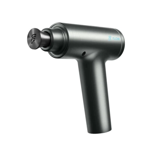 Flow Move Pressure Sensing Handheld Percussion Massager with Powerlink