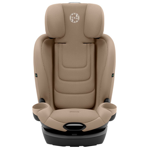 Cybex Callisto G 360 3-in-1 Convertible High-Back Booster Car Seat - Almond Beige