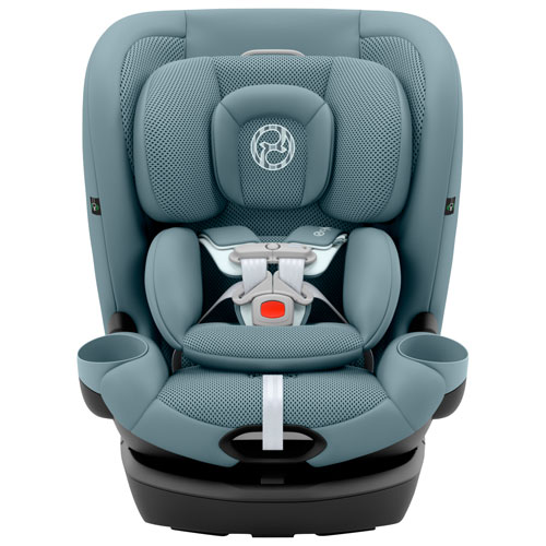 Siège rehausseur convertible à dossier haut 3-en-1 Callisto G 360 de Cybex - Bleu tempête