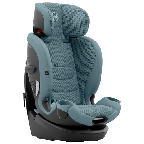 Siège rehausseur convertible à dossier haut 3-en-1 Callisto G 360 de Cybex - Bleu tempête