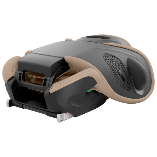 Cybex Solution G2 High-Backed Booster Car Seat - Almond Beige