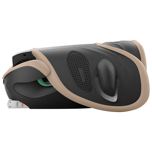 Cybex Solution G2 High-Backed Booster Car Seat - Almond Beige