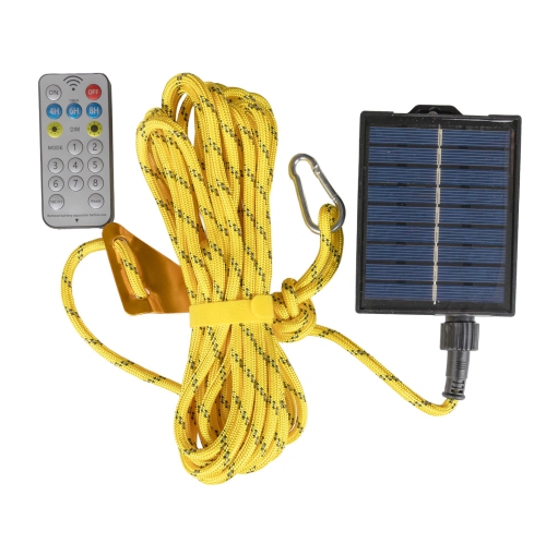 Festive Living Rechargeable Camping Lights, Battery or Solar Powered with USB-C Recharging, Shatterproof Plastic Parts Perfect for Camping, Porch,