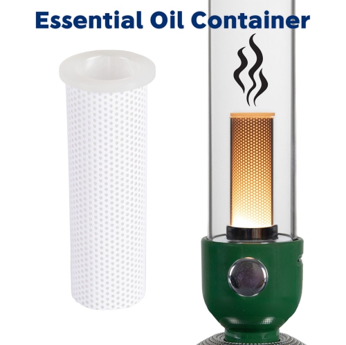 Festive Living Rechargeable Camping Lights, Battery or Solar Powered with USB-C Recharging, Shatterproof Plastic Parts Perfect for Camping, Porch,