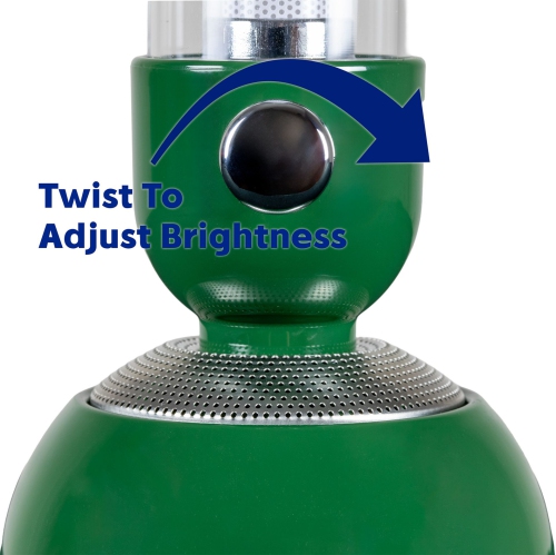 Festive Living Rechargeable Camping Lights, Battery or Solar Powered with USB-C Recharging, Shatterproof Plastic Parts Perfect for Camping, Porch,