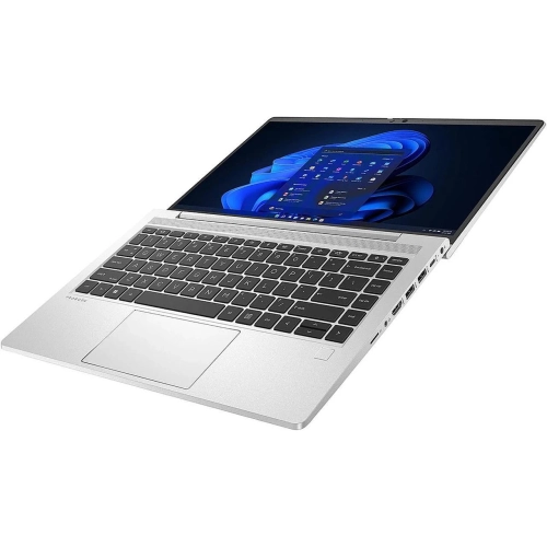 HP ProBook 440 G8 14" Laptop - Intel i5-1135G7 - 8GB - 256GB SSD - Windows 11 Pro - Silver by HP - Refurbished condition - Image 2