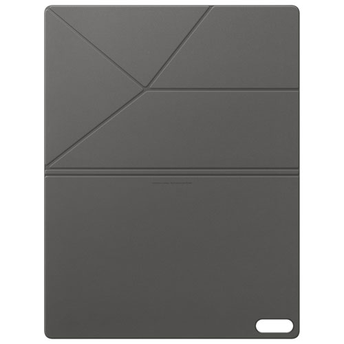 Étui Book Cover de Samsung pour Galaxy Tab S11 Ultra - Noir