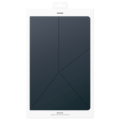 Étui Book Cover de Samsung pour Galaxy Tab S11 Ultra - Noir