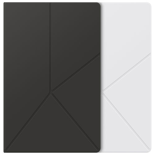 Étui Book Cover de Samsung pour Galaxy Tab S11 Ultra - Noir