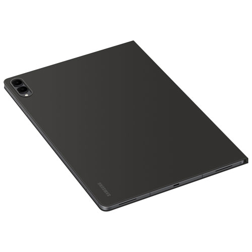 Étui Book Cover de Samsung pour Galaxy Tab S11 Ultra - Noir