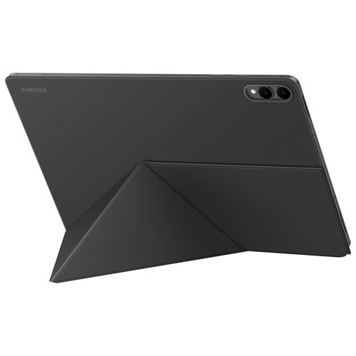 Étui Book Cover de Samsung pour Galaxy Tab S11 Ultra - Noir