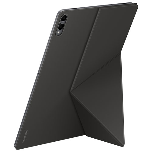 Étui Book Cover de Samsung pour Galaxy Tab S11 Ultra - Noir