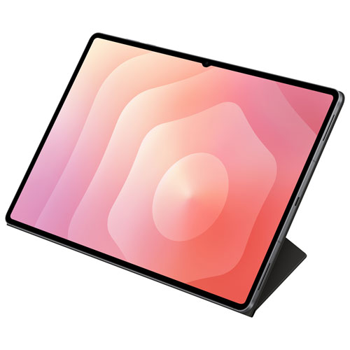 Étui Book Cover de Samsung pour Galaxy Tab S11 Ultra - Noir