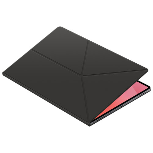 Étui Book Cover de Samsung pour Galaxy Tab S11 Ultra - Noir