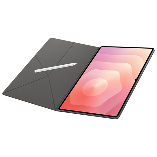 Étui Book Cover de Samsung pour Galaxy Tab S11 Ultra - Noir