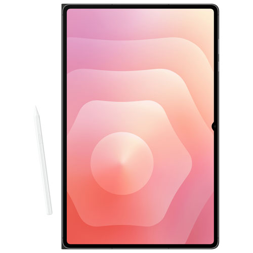 Étui Book Cover de Samsung pour Galaxy Tab S11 Ultra - Noir