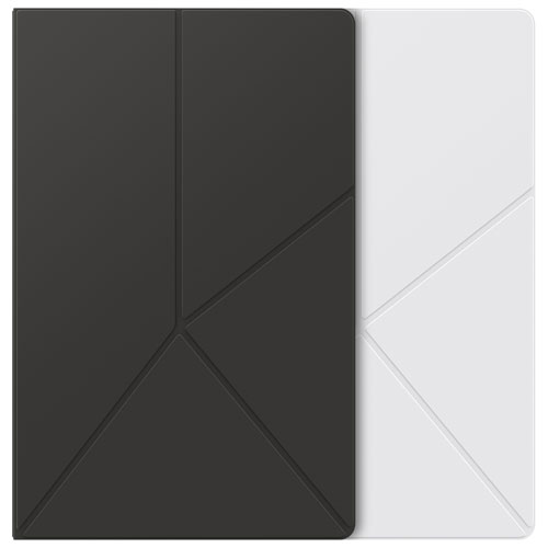 Étui Book Cover de Samsung pour Galaxy Tab S11 Ultra - Blanc
