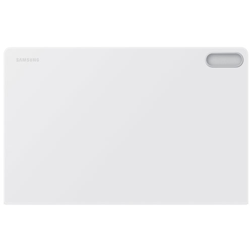Étui Book Cover de Samsung pour Galaxy Tab S11 Ultra - Blanc
