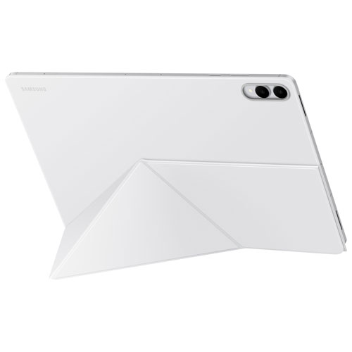 Étui Book Cover de Samsung pour Galaxy Tab S11 Ultra - Blanc