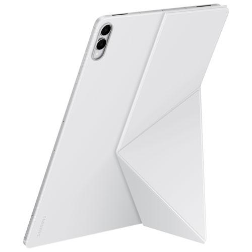 Étui Book Cover de Samsung pour Galaxy Tab S11 Ultra - Blanc