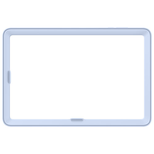 Étui Frame Cover de Samsung pour Galaxy Tab S11 Ultra - Bleu