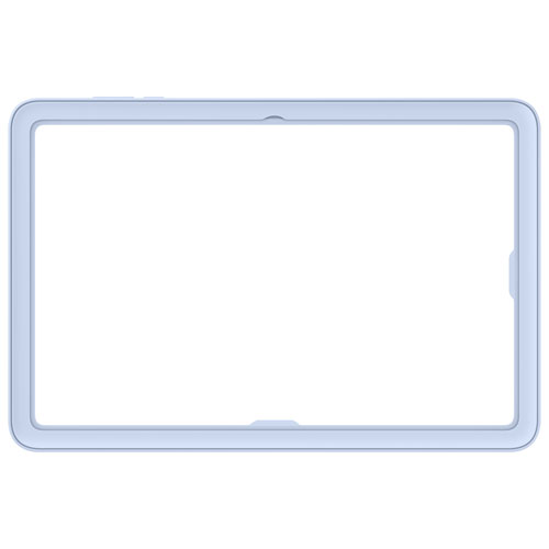 Étui Frame Cover de Samsung pour Galaxy Tab S11 Ultra - Bleu