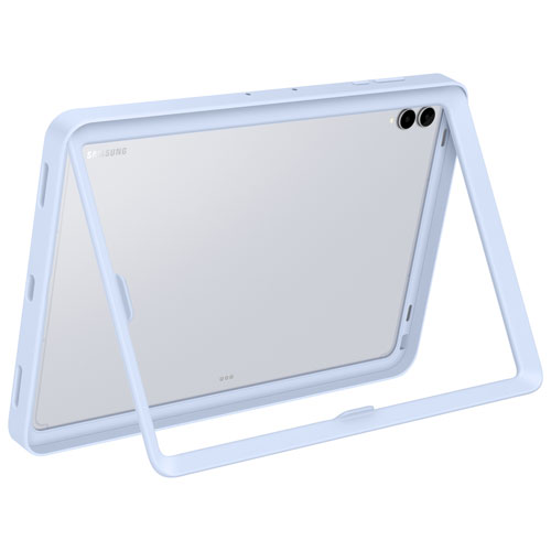 Étui Frame Cover de Samsung pour Galaxy Tab S11 Ultra - Bleu