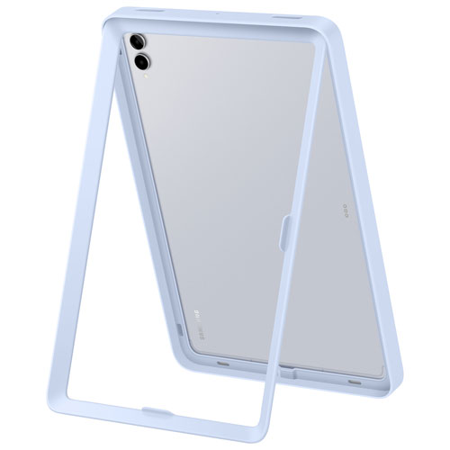 Étui Frame Cover de Samsung pour Galaxy Tab S11 Ultra - Bleu