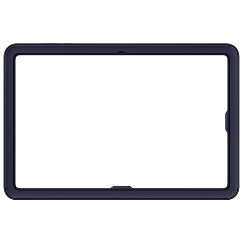 Étui Frame Cover de Samsung pour Galaxy Tab S11 Ultra - Bleu foncé