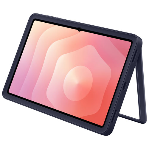 Étui Frame Cover de Samsung pour Galaxy Tab S11 Ultra - Bleu foncé