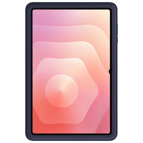 Étui Frame Cover de Samsung pour Galaxy Tab S11 Ultra - Bleu foncé