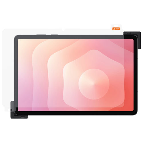 Protecteur d'écran antireflet de Samsung pour Galaxy Tab S11 - Transparent