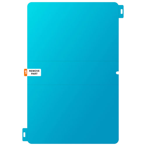 Protecteur d'écran antireflet de Samsung pour Galaxy Tab S11 - Transparent