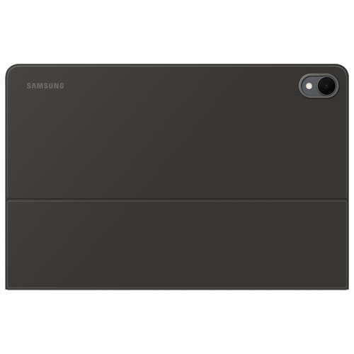 Étui-clavier mince Book Cover de Samsung avec touche d'IA pour Galaxy S11 - Noir