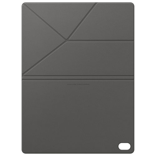 Étui Book Cover de Samsung pour Galaxy Tab S11 - Noir