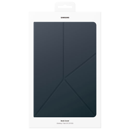 Étui Book Cover de Samsung pour Galaxy Tab S11 - Noir