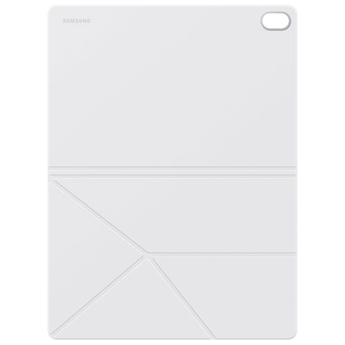 Étui Book Cover de Samsung pour Galaxy Tab S11 - Blanc