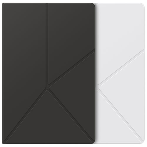 Étui Book Cover de Samsung pour Galaxy Tab S11 - Blanc