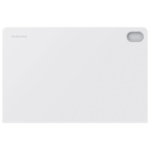 Étui Book Cover de Samsung pour Galaxy Tab S11 - Blanc