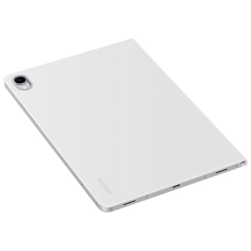 Étui Book Cover de Samsung pour Galaxy Tab S11 - Blanc