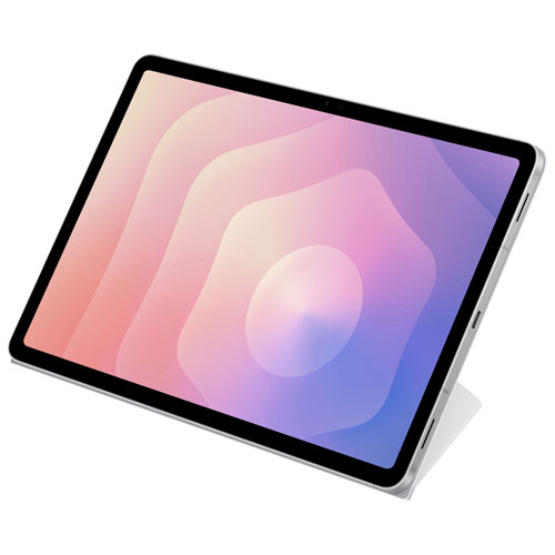 Étui Book Cover de Samsung pour Galaxy Tab S11 - Blanc